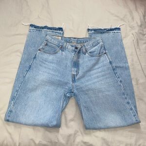 Levi’s Dad Jean - Charlie Boy